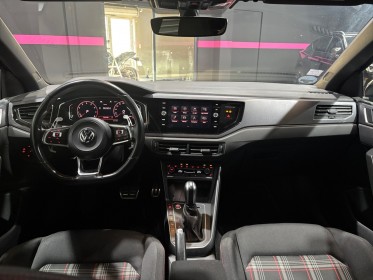 Volkswagen polo 2.0 tsi 200 gti - toit ouvrant - carplay - garantie 12 mois occasion simplicicar nimes - rb auto simplicicar...