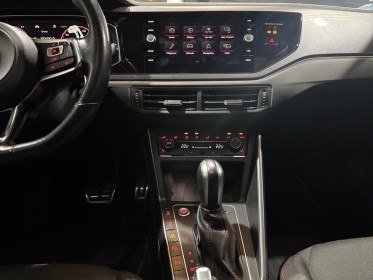Volkswagen polo 2.0 tsi 200 gti - toit ouvrant - carplay - garantie 12 mois occasion simplicicar nimes - rb auto simplicicar...