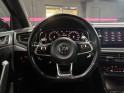 Volkswagen polo 2.0 tsi 200 gti - toit ouvrant - carplay - garantie 12 mois occasion simplicicar nimes - rb auto simplicicar...