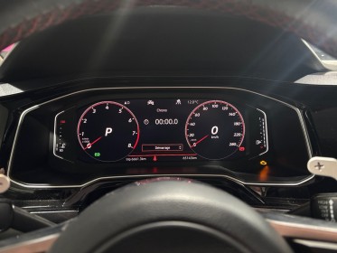 Volkswagen polo 2.0 tsi 200 gti - toit ouvrant - carplay - garantie 12 mois occasion simplicicar nimes - rb auto simplicicar...