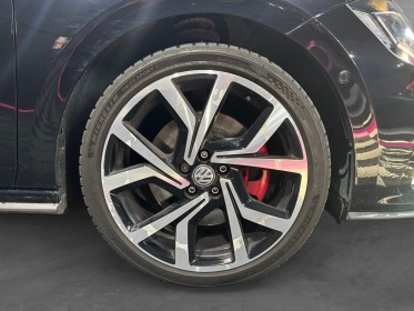 Volkswagen polo 2.0 tsi 200 gti - toit ouvrant - carplay - garantie 12 mois occasion simplicicar nimes - rb auto simplicicar...
