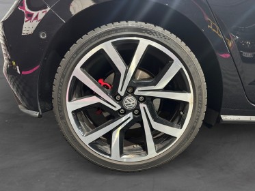 Volkswagen polo 2.0 tsi 200 gti - toit ouvrant - carplay - garantie 12 mois occasion simplicicar nimes - rb auto simplicicar...