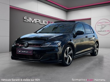Volkswagen golf 2.0 tsi 245 dsg7 gti performance - vii phase 2 - toit ouvrant - acc  - matrix - garantie 12 mois occasion...