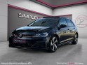 Volkswagen golf 2.0 tsi 245 dsg7 gti performance - vii phase 2 - toit ouvrant - acc  - matrix - garantie 12 mois occasion...