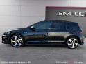 Volkswagen golf 2.0 tsi 245 dsg7 gti performance - vii phase 2 - toit ouvrant - acc  - matrix - garantie 12 mois occasion...
