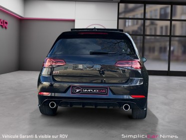Volkswagen golf 2.0 tsi 245 dsg7 gti performance - vii phase 2 - toit ouvrant - acc  - matrix - garantie 12 mois occasion...
