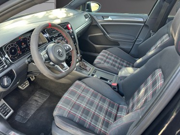 Volkswagen golf 2.0 tsi 245 dsg7 gti performance - vii phase 2 - toit ouvrant - acc  - matrix - garantie 12 mois occasion...
