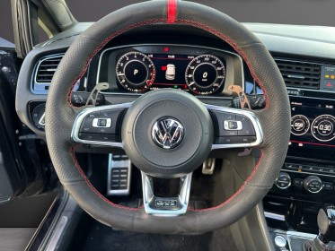 Volkswagen golf 2.0 tsi 245 dsg7 gti performance - vii phase 2 - toit ouvrant - acc  - matrix - garantie 12 mois occasion...