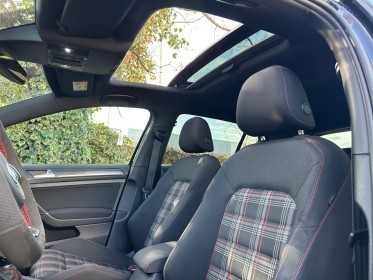 Volkswagen golf 2.0 tsi 245 dsg7 gti performance - vii phase 2 - toit ouvrant - acc  - matrix - garantie 12 mois occasion...