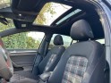 Volkswagen golf 2.0 tsi 245 dsg7 gti performance - vii phase 2 - toit ouvrant - acc  - matrix - garantie 12 mois occasion...