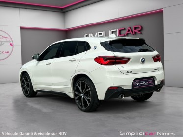 Bmw x2 f39 sdrive 18d 150 ch bva8 m sport - garantie 12 mois occasion simplicicar nimes - rb auto simplicicar simplicibike...