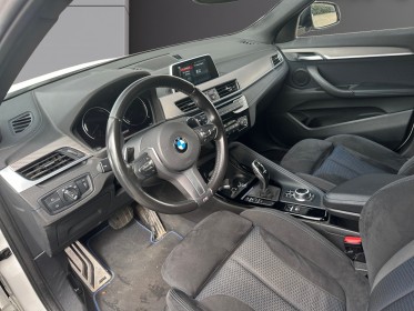 Bmw x2 f39 sdrive 18d 150 ch bva8 m sport - garantie 12 mois occasion simplicicar nimes - rb auto simplicicar simplicibike...