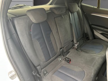Bmw x2 f39 sdrive 18d 150 ch bva8 m sport - garantie 12 mois occasion simplicicar nimes - rb auto simplicicar simplicibike...