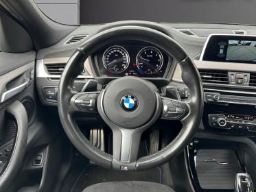 Bmw x2 f39 sdrive 18d 150 ch bva8 m sport - garantie 12 mois occasion simplicicar nimes - rb auto simplicicar simplicibike...