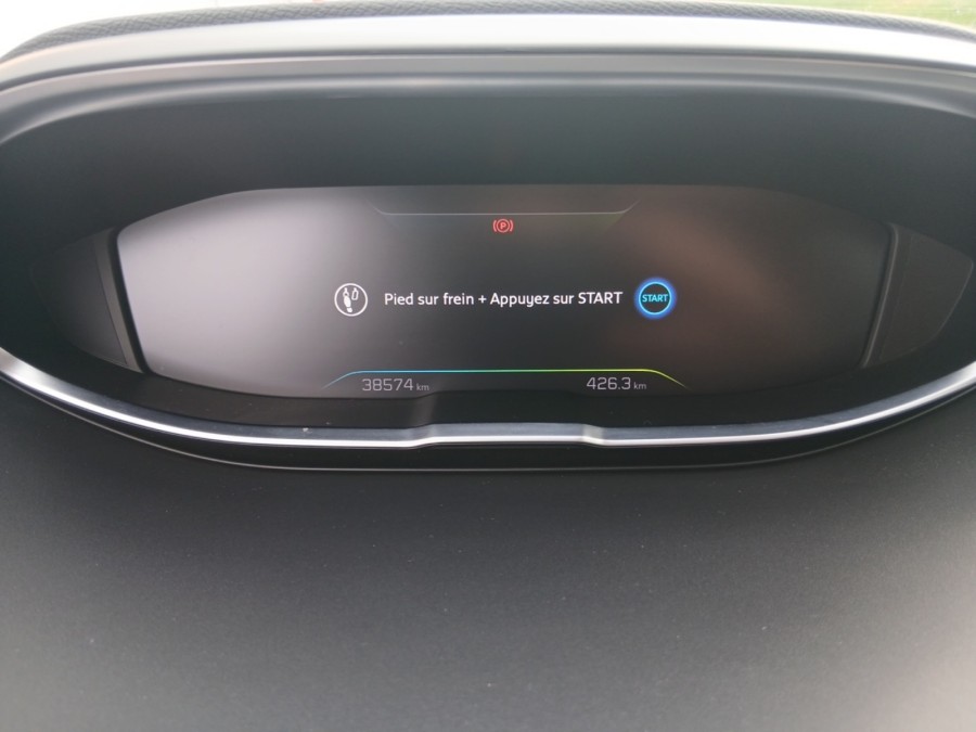 PEUGEOT d'occasion 3008 1.6 THP 16V 225 Hybrid e-EAT8 180 cv de 2023