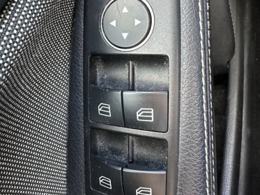 Mercedes classe a 180 intuition - garantie 12 mois - entretiens a jour - sieges chauffant - gps - faible kilometrages...