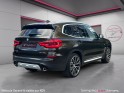 Bmw x3 g01 xdrive 20d 190ch bva8 xline - jantes 21 - caméra 360 - garantie 12 mois occasion simplicicar nimes - rb auto...