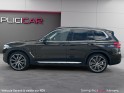 Bmw x3 g01 xdrive 20d 190ch bva8 xline - jantes 21 - caméra 360 - garantie 12 mois occasion simplicicar nimes - rb auto...