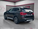 Bmw x3 g01 xdrive 20d 190ch bva8 xline - jantes 21 - caméra 360 - garantie 12 mois occasion simplicicar nimes - rb auto...