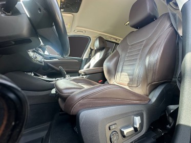 Bmw x3 g01 xdrive 20d 190ch bva8 xline - jantes 21 - caméra 360 - garantie 12 mois occasion simplicicar nimes - rb auto...