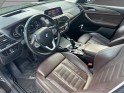 Bmw x3 g01 xdrive 20d 190ch bva8 xline - jantes 21 - caméra 360 - garantie 12 mois occasion simplicicar nimes - rb auto...