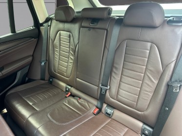 Bmw x3 g01 xdrive 20d 190ch bva8 xline - jantes 21 - caméra 360 - garantie 12 mois occasion simplicicar nimes - rb auto...