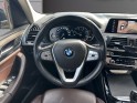 Bmw x3 g01 xdrive 20d 190ch bva8 xline - jantes 21 - caméra 360 - garantie 12 mois occasion simplicicar nimes - rb auto...