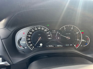 Bmw x3 g01 xdrive 20d 190ch bva8 xline - jantes 21 - caméra 360 - garantie 12 mois occasion simplicicar nimes - rb auto...