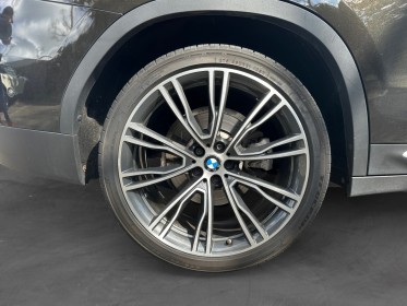 Bmw x3 g01 xdrive 20d 190ch bva8 xline - jantes 21 - caméra 360 - garantie 12 mois occasion simplicicar nimes - rb auto...