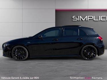 Mercedes classe a 35 amg 4matic - suivi mercedes - toit ouvrant - burmester - garantie 12 mois occasion simplicicar nimes -...