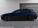 Mercedes classe a 35 amg 4matic - suivi mercedes - toit ouvrant - burmester - garantie 12 mois occasion simplicicar nimes -...
