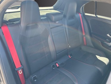 Mercedes classe a 35 amg 4matic - suivi mercedes - toit ouvrant - burmester - garantie 12 mois occasion simplicicar nimes -...