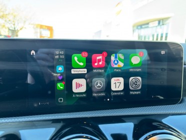 Mercedes classe a 35 amg 4matic - suivi mercedes - toit ouvrant - burmester - garantie 12 mois occasion simplicicar nimes -...