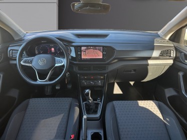 Volkswagen t-cross 1.0 tsi 110 start/stop bvm6 life tech - camÉra de recul - carplay - acc - garantie 12 mois occasion...
