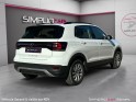 Volkswagen t-cross 1.0 tsi 110 start/stop bvm6 life tech - camÉra de recul - carplay - acc - garantie 12 mois occasion...