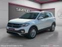 Volkswagen t-cross 1.0 tsi 110 start/stop bvm6 life tech - camÉra de recul - carplay - acc - garantie 12 mois occasion...