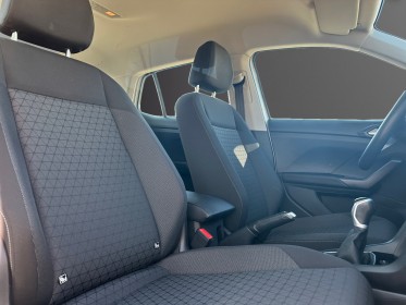 Volkswagen t-cross 1.0 tsi 110 start/stop bvm6 life tech - camÉra de recul - carplay - acc - garantie 12 mois occasion...