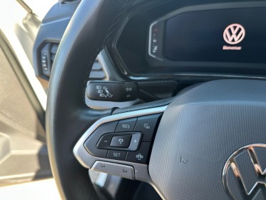 Volkswagen t-cross 1.0 tsi 110 start/stop bvm6 life tech - camÉra de recul - carplay - acc - garantie 12 mois occasion...