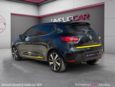 Renault clio iv tce 90 energy eco2 graphite - garantie 12 mois occasion simplicicar nimes - rb auto simplicicar simplicibike...