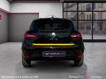 Renault clio iv tce 90 energy eco2 graphite - garantie 12 mois occasion simplicicar nimes - rb auto simplicicar simplicibike...