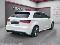 Audi s3 2.0 tfsi 300cv quattro - garantie 12 mois occasion simplicicar nimes - rb auto simplicicar simplicibike france