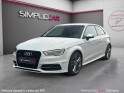 Audi s3 2.0 tfsi 300cv quattro - garantie 12 mois occasion simplicicar nimes - rb auto simplicicar simplicibike france