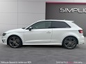 Audi s3 2.0 tfsi 300cv quattro - garantie 12 mois occasion simplicicar nimes - rb auto simplicicar simplicibike france