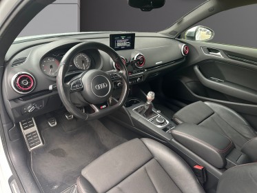 Audi s3 2.0 tfsi 300cv quattro - garantie 12 mois occasion simplicicar nimes - rb auto simplicicar simplicibike france