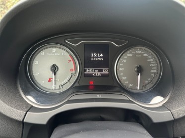 Audi s3 2.0 tfsi 300cv quattro - garantie 12 mois occasion simplicicar nimes - rb auto simplicicar simplicibike france