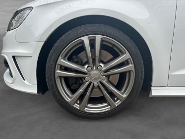 Audi s3 2.0 tfsi 300cv quattro - garantie 12 mois occasion simplicicar nimes - rb auto simplicicar simplicibike france