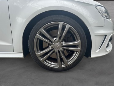 Audi s3 2.0 tfsi 300cv quattro - garantie 12 mois occasion simplicicar nimes - rb auto simplicicar simplicibike france