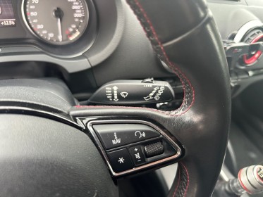 Audi s3 2.0 tfsi 300cv quattro - garantie 12 mois occasion simplicicar nimes - rb auto simplicicar simplicibike france