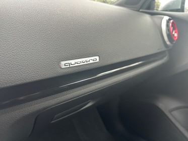 Audi s3 2.0 tfsi 300cv quattro - garantie 12 mois occasion simplicicar nimes - rb auto simplicicar simplicibike france