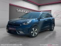 Kia niro 1.6 gdi hybride 141 ch dct6 active - caméra recul - acc - garantie 12 mois occasion simplicicar nimes - rb auto...